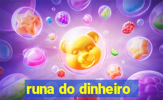 runa do dinheiro